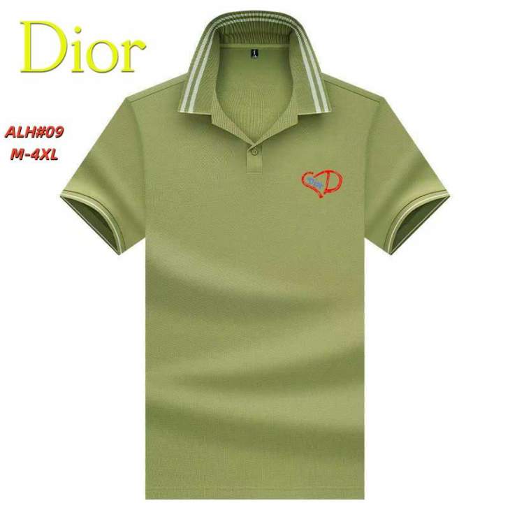 Dior Polo Shirts Short _SKUDiorM-4XL12yr51928438